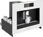 Превью картинка Кофемашина встраиваемая Weissgauff WCMI-572 Touch Cappuccino #17