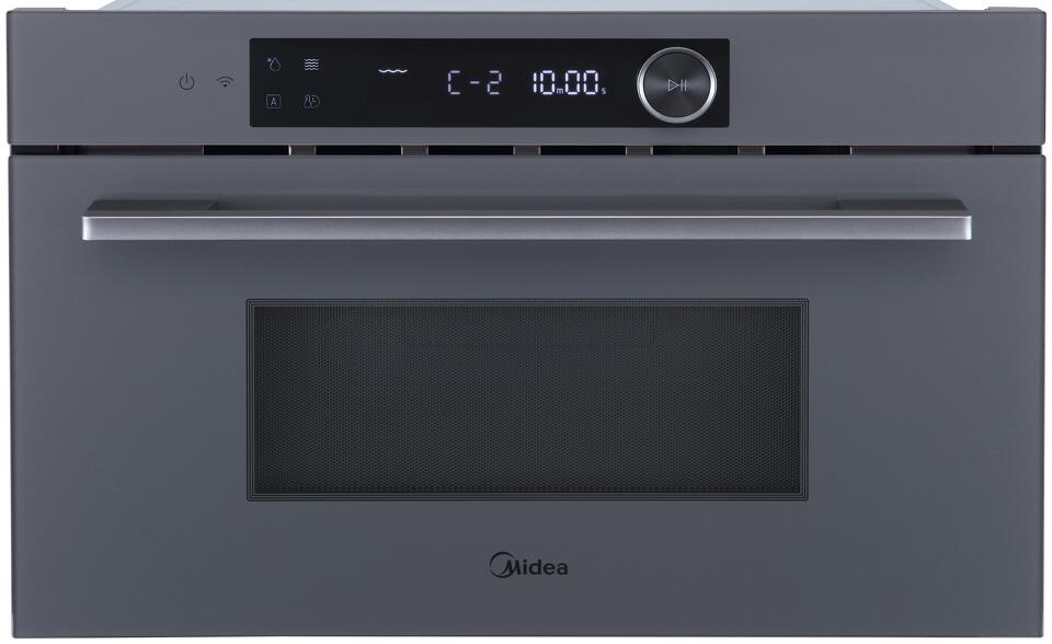 Фото Печь микроволновая встраиваемая Midea MI9340GG-I