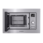 Превью картинка Печь микроволновая встраиваемая Maunfeld MBMO.20.7S #4
