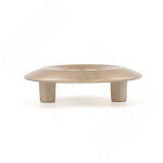 Превью картинка Giusti Ручка-кнопка 48мм Timeless metal warm bronze (WMN.891.048.002V) #4