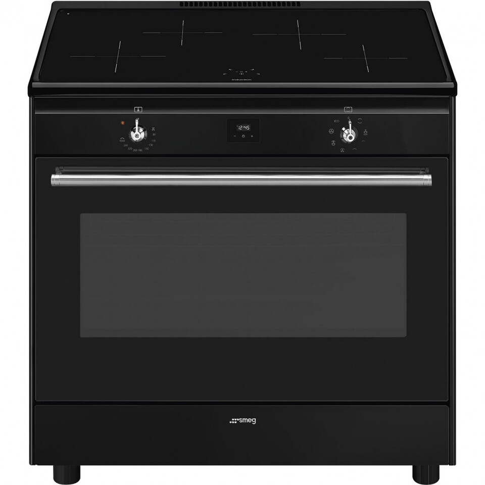 Фото Центр варочный Smeg CX91IMBL