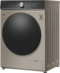 Превью картинка Стиральная машина с фронтальной загрузкой Weissgauff WMD 61211 D Inverter Steam Champagne #4