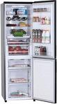 Превью картинка Холодильник с верхней морозилкой Hitachi R-BG410PUC6X XGR #13