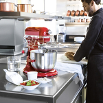 Превью картинка Миксер KitchenAid 5KSM7990XEER #8