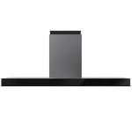 Превью картинка Полновстраиваемая вытяжка Maunfeld MIRAGE 90 Black #4