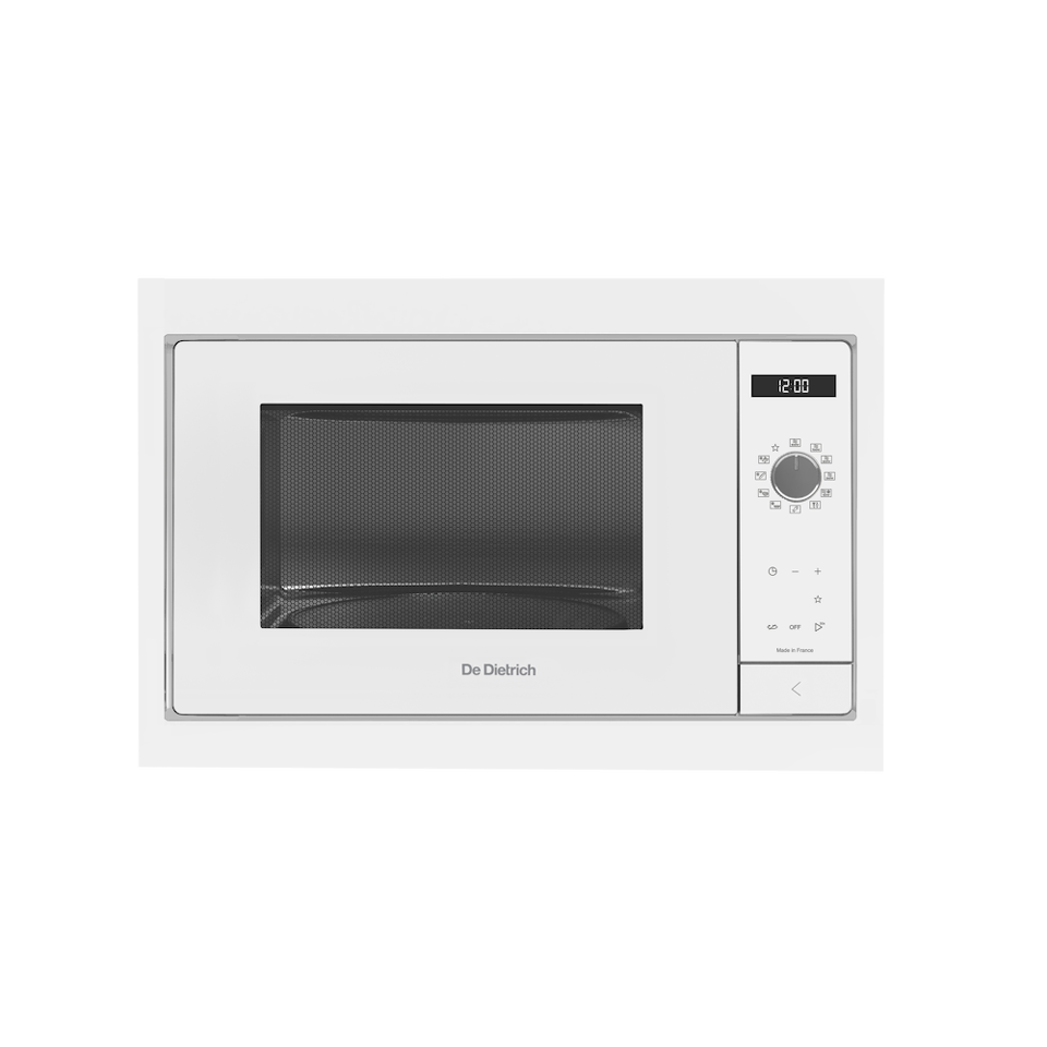 Фото Печь микроволновая встраиваемая De Dietrich DME4310W