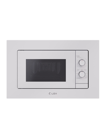 Картинка Lex BIMO 20.04 WHITE микроволновая печь