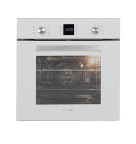 Картинка Lex EDM 071 WH духовой шкаф