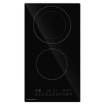 Превью картинка Электрическая варочная панель домино Maunfeld EVCE292SDPBK #1