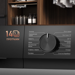 Превью картинка Стиральная машина с фронтальной загрузкой Weissgauff WM 45128 Inverter Steam #15