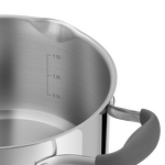 Превью картинка Кастрюля Maunfeld MCS22S08GR #8