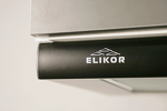 Превью картинка Встраиваемая вытяжка Elikor Интегра 50П-400-В2Л черный/нерж #8