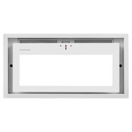 Превью картинка Полновстраиваемая вытяжка Maunfeld MZR 60 Lux White #3