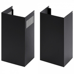 Превью картинка Наклонная вытяжка KRONA DOMENIKA 600 BLACK S #14