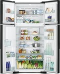 Превью картинка  Холодильник side by side Hitachi R-W660PUC7 GGR #10