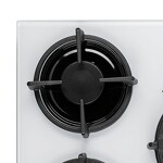 Превью картинка Газовая варочная панель KRONA FIERO 45 WH #6