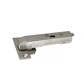 Картинка Grass Петля Tiomos 110/90E петля под фальшпанель 180°, вкладная, без демпфера, 48/9