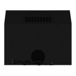 Превью картинка Козырьковая вытяжка Maunfeld MPG 602M Black #9
