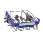 Превью картинка Посудомоечная машина 45см встраиваемая Maunfeld MLP-08IMR #17