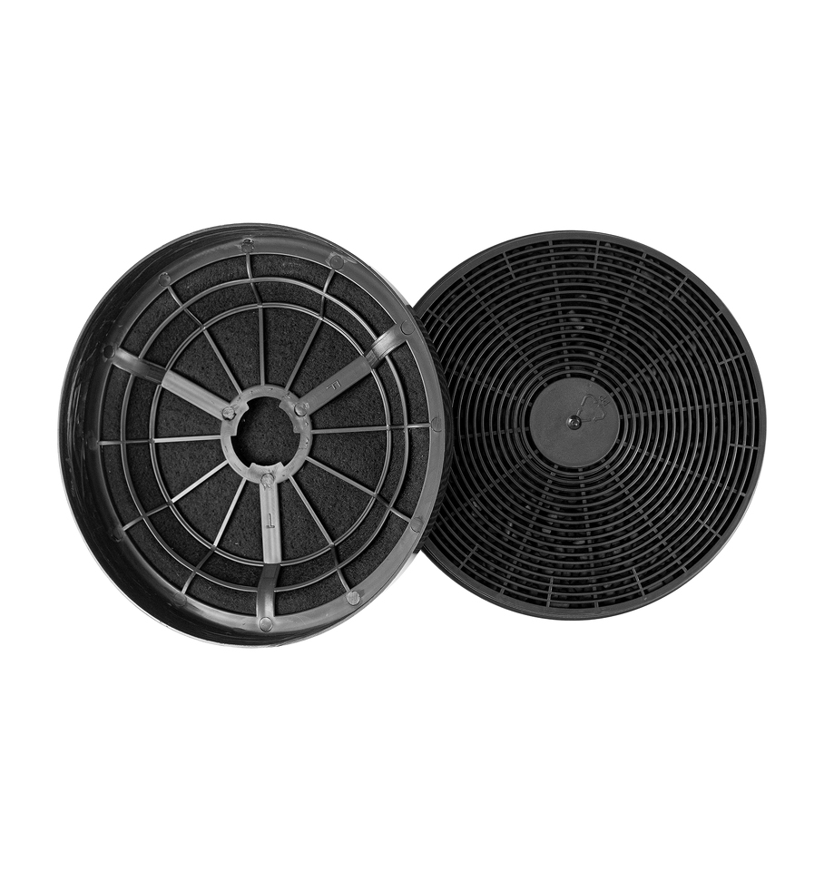 Фото Фильтр для вытяжки Lex Фильтр угольный N (2 шт. в ком) (Simple1-2M, GS Bl.,Olive,Tubo,Tubo Is,Paris Is,Solaris,Plaza,Hubble