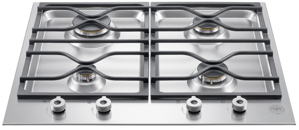 Фото Газовая варочная панель Bertazzoni PM6040X