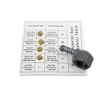 Превью картинка Газовая варочная панель Maunfeld EGHG.64.23CB\G #13