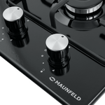 Превью картинка Газовая варочная панель домино Maunfeld EGHE.32.3EB\G #4