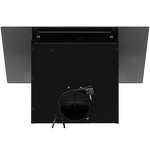 Превью картинка Наклонная вытяжка KRONA GABRIELE E 600 black/inox 1 S #7