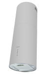 Превью картинка Островная вытяжка Graude DHC 35.1 W #8