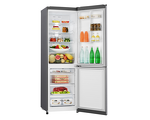 Превью картинка Холодильник с нижней морозилкой LG GA-B419SLGL #12