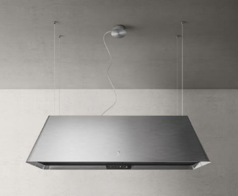 Фото Островная вытяжка Elica IKONA MAXXI PURE IX/F/120