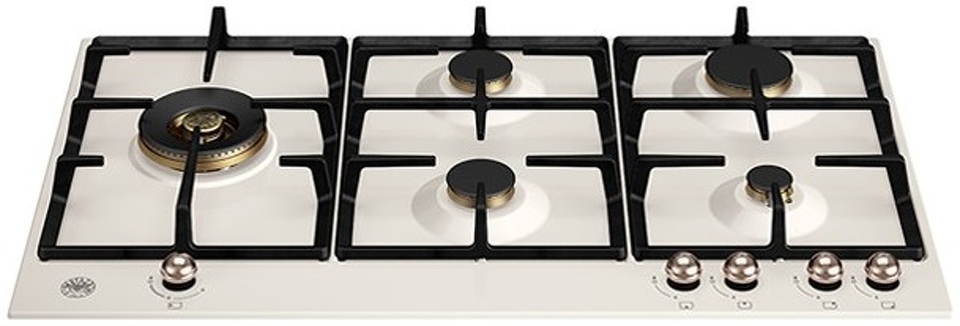 Фото Газовая варочная панель Bertazzoni P905LHERAC