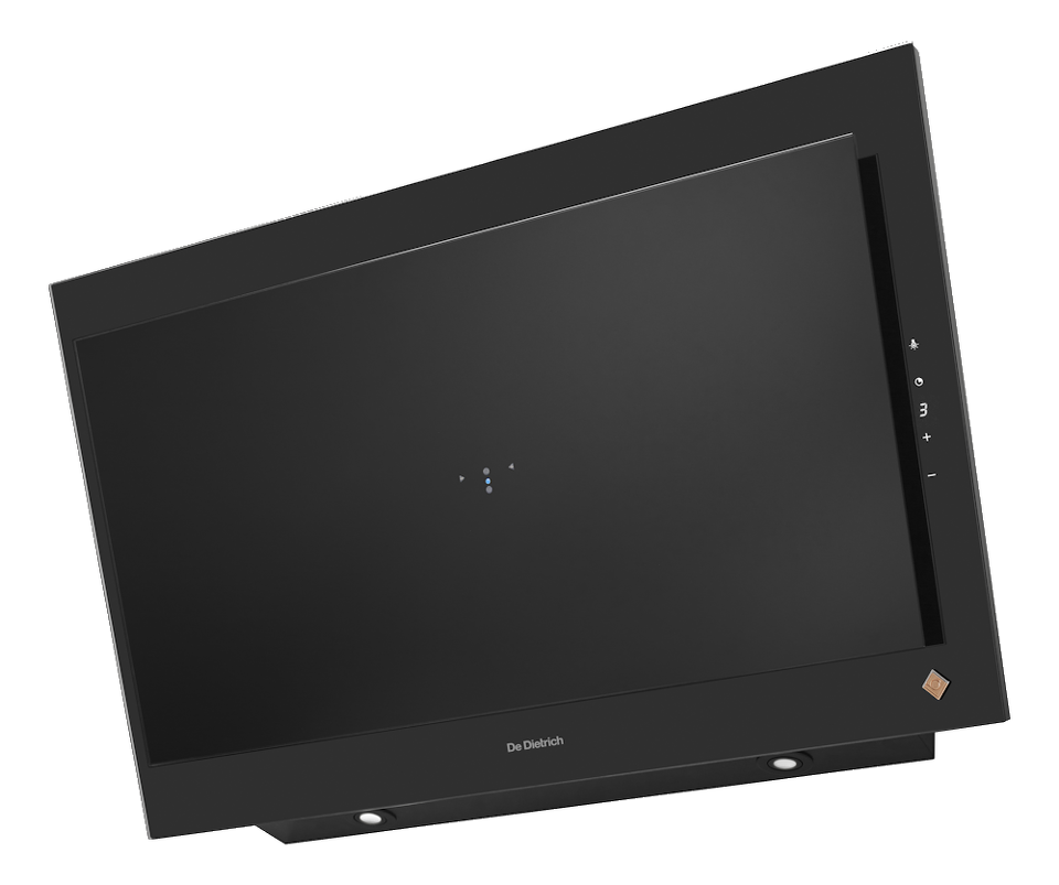 Фото Наклонная вытяжка De Dietrich DHV2963B