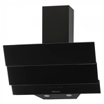 Превью картинка Наклонная вытяжка KRONA AURORA 600 black S #1