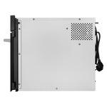 Превью картинка Печь микроволновая встраиваемая Maunfeld MBMO349GB #11