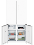Превью картинка  Холодильник side by side HIBERG i-RFQ 705G W #300