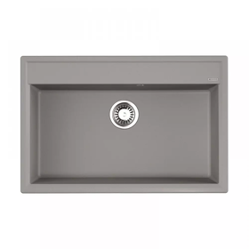 Картинка Omoikiri Daisen 77-GR Artgranit/leningrad grey