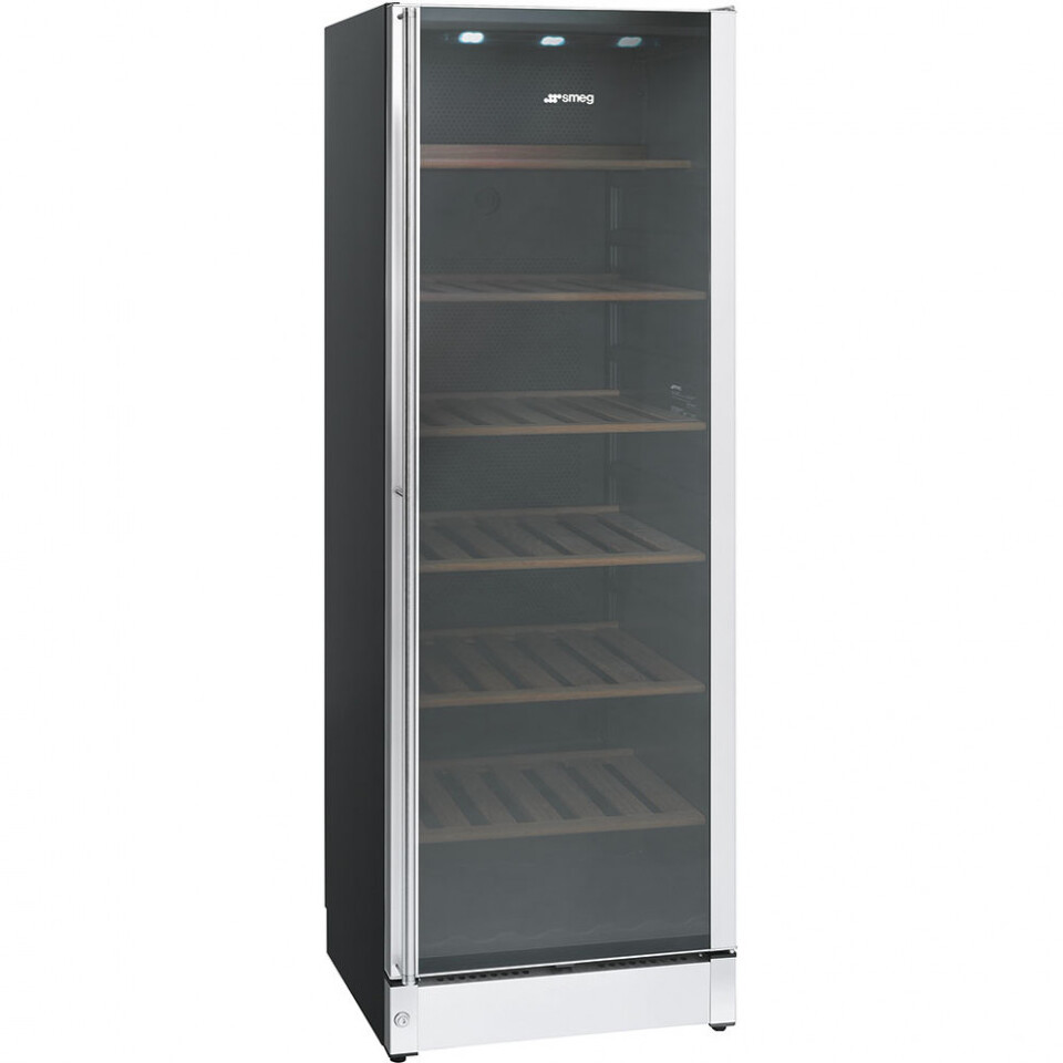 Фото Шкаф винный  Smeg SCV115G