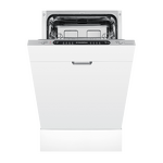 Превью картинка Посудомоечная машина 45см встраиваемая Maunfeld MLP4249G02 Light Beam  #11