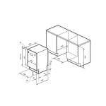 Превью картинка Посудомоечная машина 45см встраиваемая Lex PM 4573N посудомоечная машина #2
