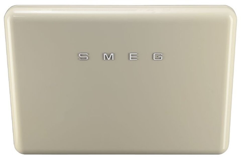 Фото Наклонная вытяжка Smeg KFAB75CR