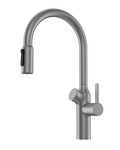 Превью картинка Смеситель для кухни Oulin OL - 8018 Satin #1