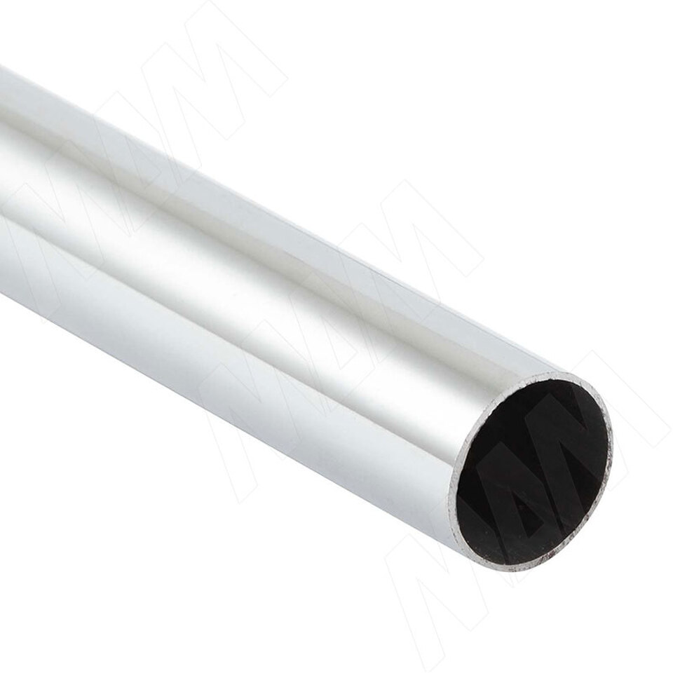 Фото PULSE Труба круглая для гибки D25 мм, хром, L-3000 (JOK25BCR-09)