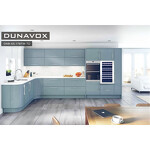 Превью картинка Шкаф винный встраиваемый Dunavox DAB-65.178TW.TO #3