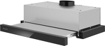 Превью картинка Встраиваемая вытяжка Weissgauff TEL 600 2M Black Glass #20