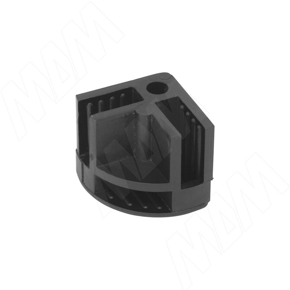 Фото PULSE Крестовина для 2 стекол, 5 мм (5X2 (H) / 100 ШТ)