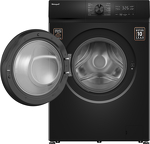Превью картинка Стиральная машина с фронтальной загрузкой Weissgauff WM 39106 Inverter Steam Black #15