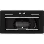 Превью картинка Полновстраиваемая вытяжка KRONA WERMUT 600 DN BLACK PB BF #2