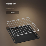Превью картинка Газовая плита Weissgauff WGSM 5000 X #10