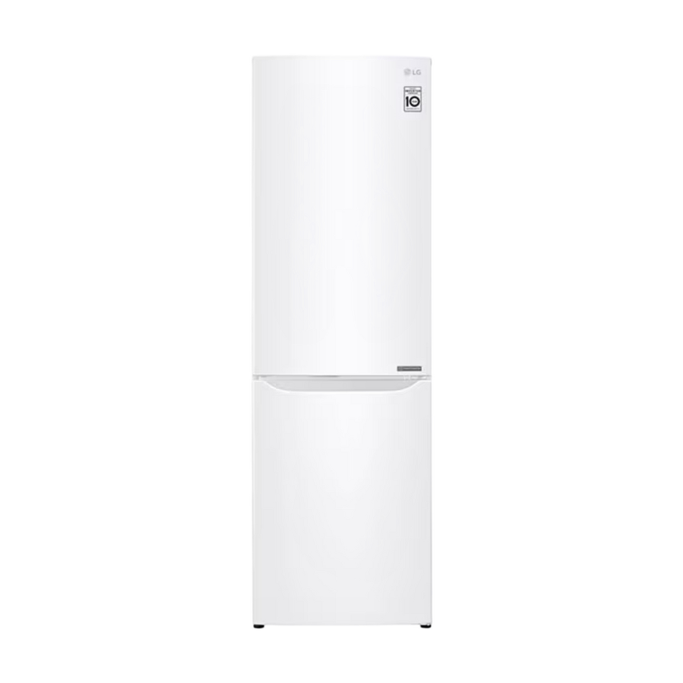 Фото Холодильник с нижней морозилкой LG GA-B419SWJL